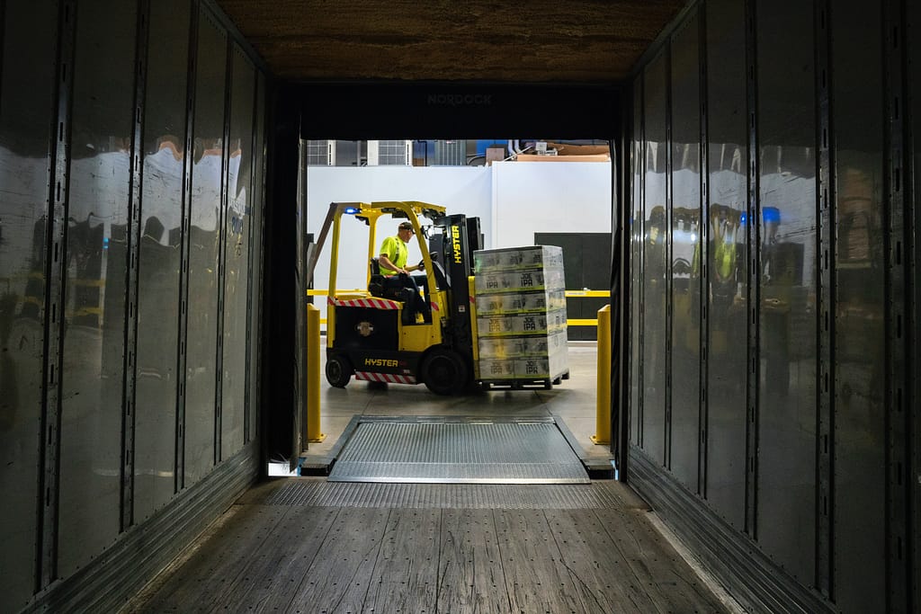 Warehouse jobs in Crawley include forklift driving and warehouse operatives